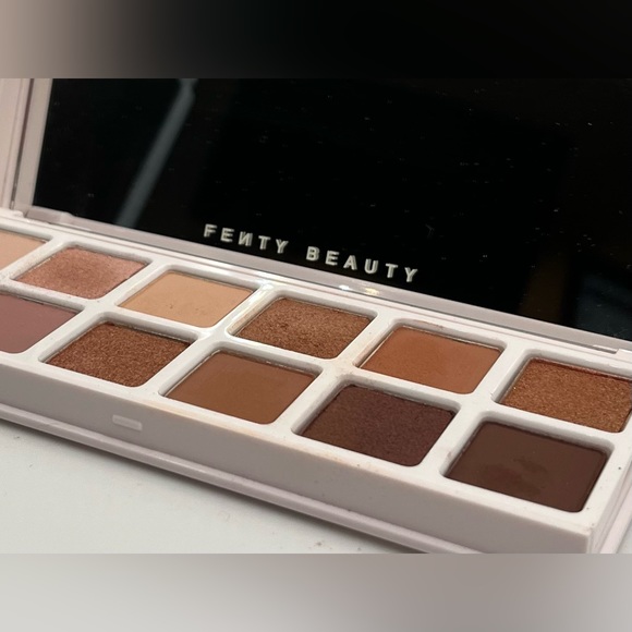 Fenty Beauty Other - EUC Fenty Beauty Limited Edition Bomb Posse Mega Mix Eyeshadow Palette